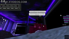 Bar Employee Fucks Succubus In Hentai Style