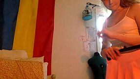 crazy outfit web chat cute live stream