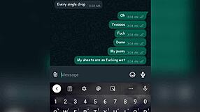 O vau, vreli seks čet sa mojim Uber vozačem!