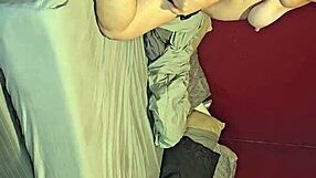 Eating Wife's Pregnant Ass And Spreading Her Wet Gaping Lips