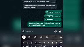 oh wow, steamy sex chat with my uber driver!