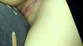 Anal sex with tight amateur in pleasurable session