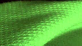 ebony girl receives nice facial