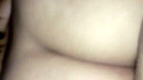 Amateur girl experiences intense pussy orgasm audio
