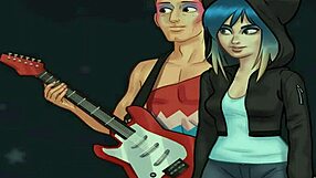 Oh, Miss Dewitt, suck that student in the auditorium!