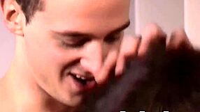 Gay Man Blows And Fucks Boyfriend 😏