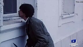 Marianne Aubert gets fucked by house employees