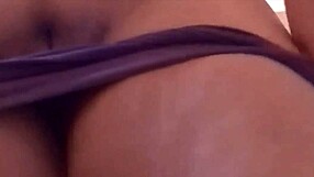 Milf's Panties Filled With Hot Creampie After Intense Femdom Session