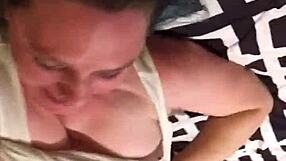 Stranger films girlfriend squirting at outdoor party