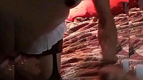 Tried Milking My Cock of Warm Cum Crosscountrydude