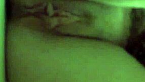 Christy Mack Masturbates in Bath Makeup Room