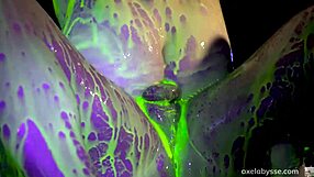 Gay Man Endures Bizarre Slime In Every Hole