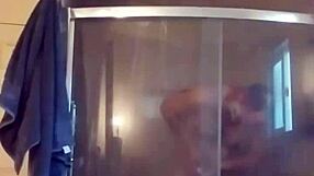 blueeyes98887 amateur charm in homemade intimate moments