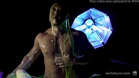 Gay Man Endures Bizarre Slime In Every Hole