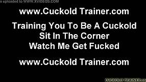 i saved my boyfriend's cum to feed you in femdom