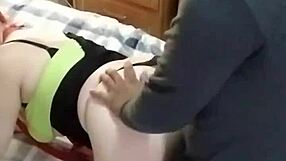 Misty in Pokemon cosplay craves your pokeballs in her eager mouth