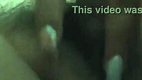 Moaning Loudly While Masturbating Her Hairy Pussy!