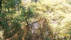 omg i love football, hot chicks, and erotic vibes with lesly kiss in this wild video