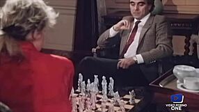 Marianne Aubert gets fucked by house employees