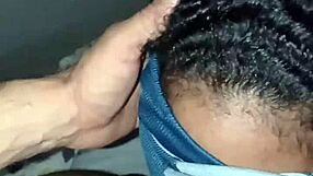 A beautiful latina woman contributes a grand and amazingly awesome blow-jobs experience with a massive erect penis