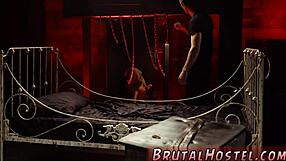 Hey, it's jade's birthday with some group bondage fun