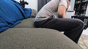 Can Nerd Candy Cruise Handle POV Blowjob?