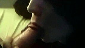 i enjoy giving a blowjob to my partner