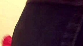 Detailed Observation Of Someone Urinating In A Bathroom Setting