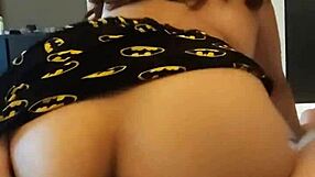 Sexy Asian Girlfriend Bounces And Grinds On Interracial Cock In Petite Cowgirl Session