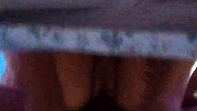 Forced family home sex session fucking a fake dick