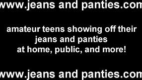 My emo ass feels so hot in tight skinny jeans