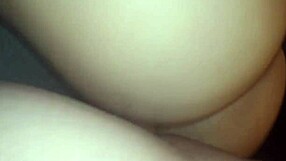 Wife Gives Me Her Big Ass To Eat!