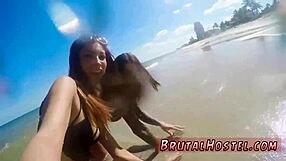 Hey, it's jade's birthday with some group bondage fun