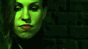 slave turns against other slave in disappeared on arrival 2