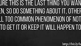 Learn the ultimate oral sex lessons with jennifer dobrowitz