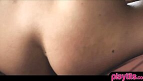 Can you handle this slow footjob and fuck?