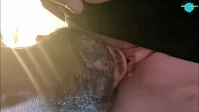 Anal Tongue Fuck With Mature Shaved Slut