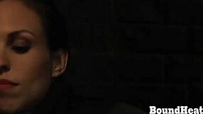 slave turns against other slave in disappeared on arrival 2