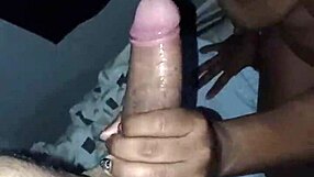 A beautiful latina woman contributes a grand and amazingly awesome blow-jobs experience with a massive erect penis
