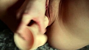 i'm sash dream, getting my athletic ass fucked hard by this big cock dildo in pov, oh god it's stretching me so good