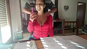 ムラムラ学生が家庭教師に誘惑されて激ハメ