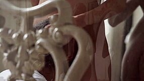 Watch this beauty get fucked hard, she moans