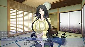 Akumeru family iroha route part 6 mutual pleasure
