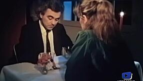 Marianne Aubert gets fucked by house employees