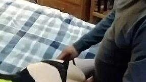 Misty in Pokemon cosplay craves your pokeballs in her eager mouth