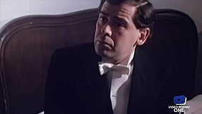 Marianne Aubert gets fucked by house employees