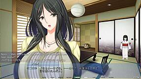 Akumeru family iroha route part 6 mutual pleasure