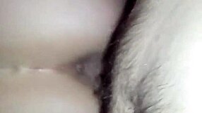 Girlfriend Bent Over in Doggystyle Position Makes Her Pussy Queef with Friend