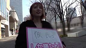 Unsatisfied gal explores desires in part one