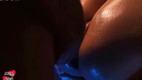 Latina's Perfect Pussy Fucked Close Up, Huge Load Oozes Out